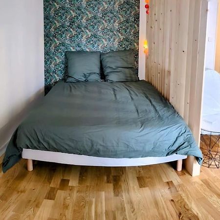 Ferienwohnung Bulle Cosy Montpellier Exterior foto